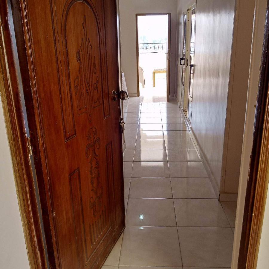 Winji Guest House Aswan Ngoại thất bức ảnh