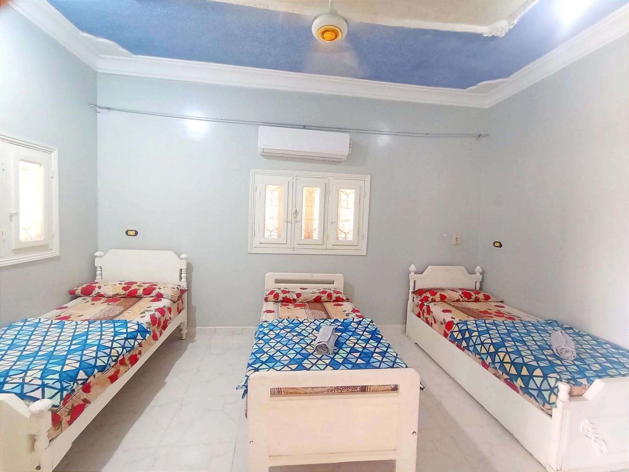 Winji Guest House Aswan Ngoại thất bức ảnh