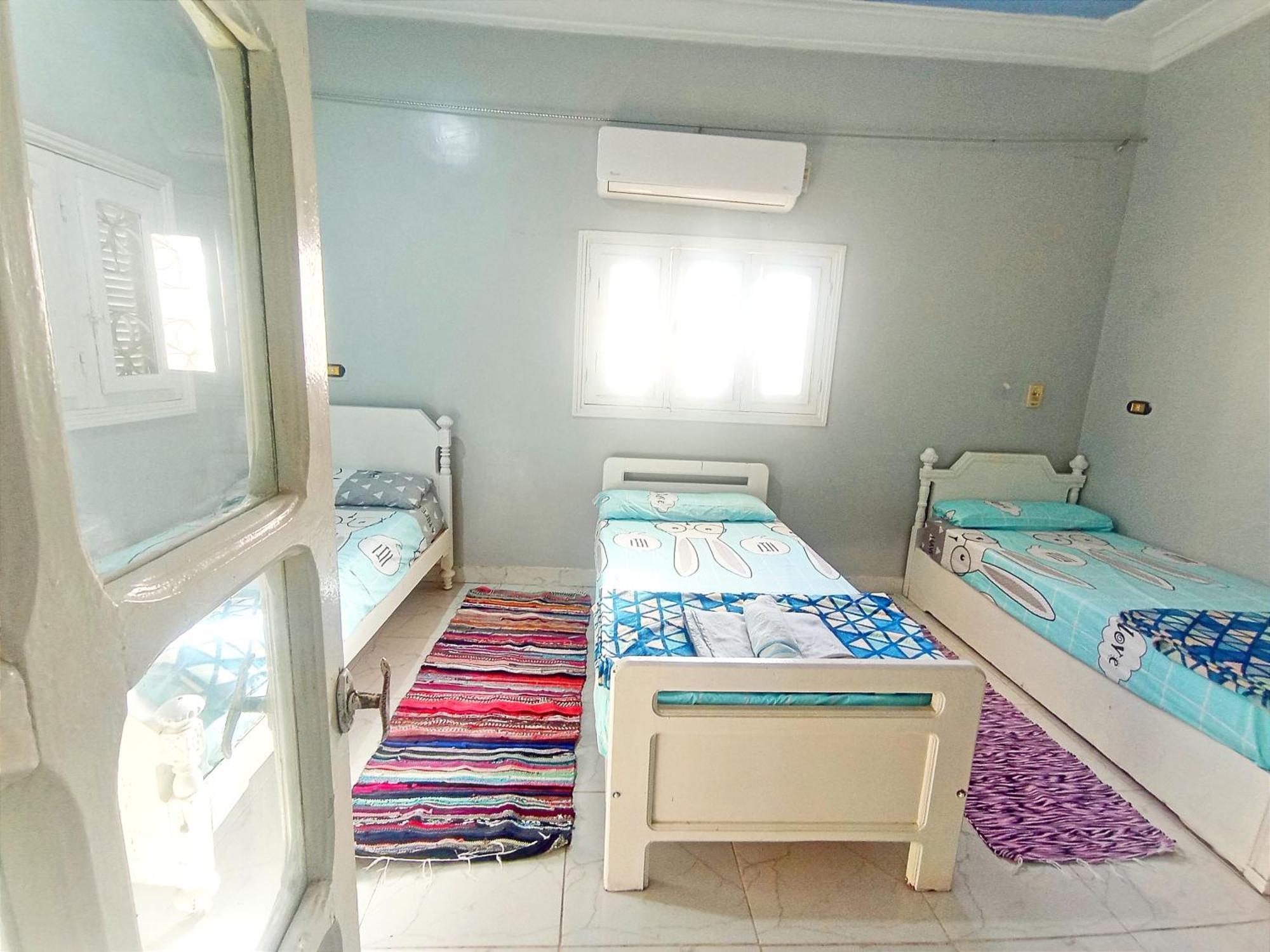 Winji Guest House Aswan Ngoại thất bức ảnh