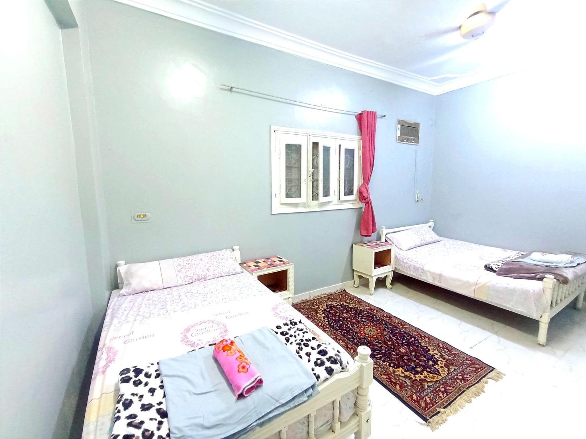 Winji Guest House Aswan Ngoại thất bức ảnh